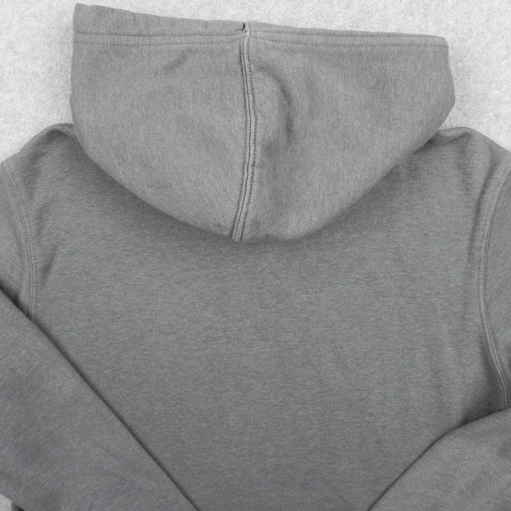 The North Face Hoodie Mens Medium Pullover Providence Logo Fleece Sweatshirt